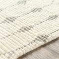 thumbnail image 6 of BoutiqueRugs Pooleville Contemporary Area Rug - Ivory, Sage - 2' x 3', 6 of 11