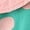 Pink, variant on Cute Baby Girls Polka Dot Print Dress Short Sleeve Birthday Princess Dresses Infant Toddler Kids