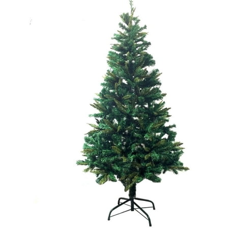 6' Ft Premium 1200 Tips Canadian Pine Frasier Fir Green Artificial 6' Ft Premium 1200 tips Canadian Pine Frasier Fir Green Artificial Christmas Tree PLUSH & - 6' Ft Premium 1200 Tips Canadian Pine Frasier Fir Green Artificial