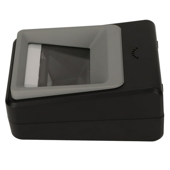 Desktop QR Code Scanner, Efficient Identification QR Code Scanner High Sensitivity For Shops