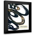 thumbnail image 1 of JMB Designs 11x14 Black Modern Framed Museum Art Print Titled - Kindness Changes Everything, 1 of 5