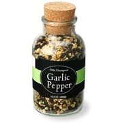 Old Thompson 10oz Jar Garlic Pepper