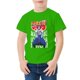 thumbnail image 1 of Camiseta Algodón de Naru para niños, 1 of 5