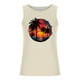 thumbnail image 4 of Camiseta sin mangas de cuello redondo para hombre, blusa informal de verano sin mangas con estampado de cuello redondo para hombre, 4 of 5