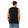 thumbnail image 2 of (4 pack) BELLA + CANVAS Unisex Jersey Muscle Tank, 2 of 3