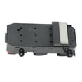 thumbnail image 1 of Interruptor de control maestro de elevalunas eléctrico compatible con Honda CRV 2.4L L4 2007-2011 35750-SWA K01, 1 of 7