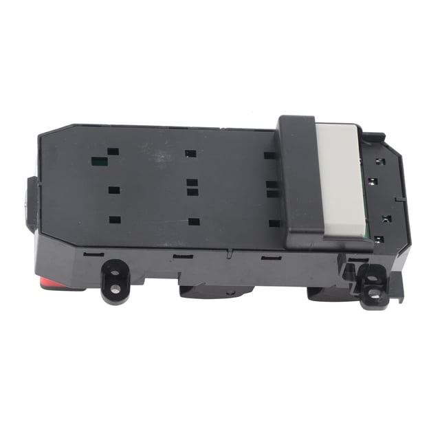 Interruptor de control maestro de elevalunas eléctrico compatible con Honda CRV 2.4L L4 2007-2011 35750-SWA K01