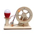 thumbnail image 1 of Material didáctico de ciencia y tecnología para niños, de pequeña producción, para jardín de infantes, hecho a mano, para experimentos científicos, juguetes de regalo para estudiantes, 1 of 3