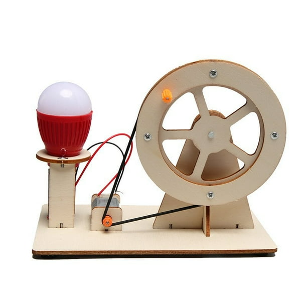Material didáctico de ciencia y tecnología para niños, de pequeña producción, para jardín de infantes, hecho a mano, para experimentos científicos, juguetes de regalo para estudiantes