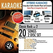 Karaoke: Classic Rock With Karaoke Edge, Vol. 2