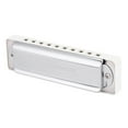 thumbnail image 2 of 20 Tone Harmonica, D Major Harmonica, Birthday Present For Student D Key Music Instrument For Beginner For Stage Performance Musician Teaching Supplies, 2 of 8