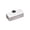 White, variant on USB Rechargeable Mini Bag Sealer, Portable Handheld Heat Sealing Machine, 2 in 1 Seal & Cutter Tool, Food Grade Easy Use Sealer for Kitchen Snack Storage Plastic Food Chips Bags, White