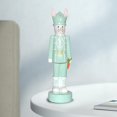 thumbnail image 3 of Estatuilla divertida de conejo, adorno decorativo, decoraciones de resina, manualidades, arte, verde para Patio, césped, café, escritorio , verde Macarena Figuritas, 3 of 8