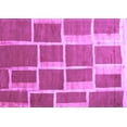 thumbnail image 1 of Ahgly Company Indoor Rectangle Abstract Purple Contemporary Area Rugs, 8' x 10', 1 of 4