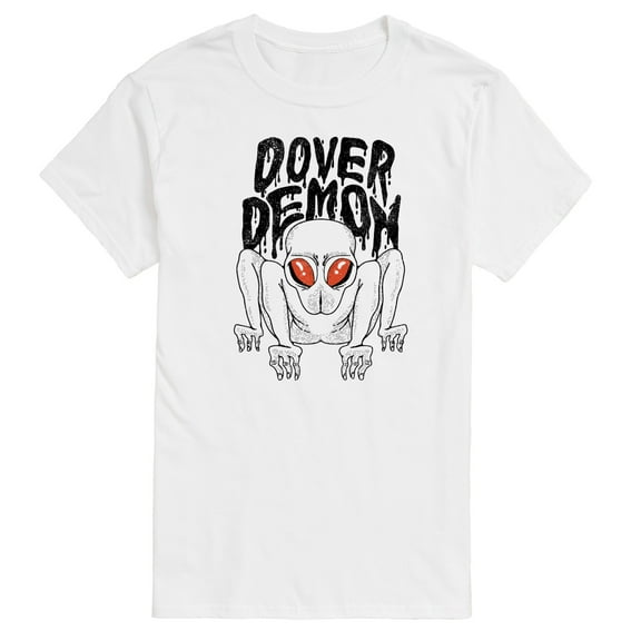 Instant Message - Dover Demon - Men's Short Sleeve Graphic T-shirt
