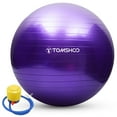 thumbnail image 4 of Yoga Ball,Fitness Ball Stability Ball Barre Balance Ball / / -burst Ball Air Pump Hxber -burst, 4 of 7