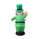 thumbnail image 1 of St Patricks Day Modelo Inflable 1m Modelo Adornos para Entrada de Compras (AU) JShteea Libre de BPA, 1 of 7