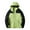 Green, variant on jsaierl Winter Coats Women Plus Size Outdoor Hiking Windbreaker Fall Warm Full Zip Jacket With Hood Fleece Ski Coats Winter Snow Outerwear
