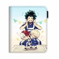 thumbnail image 1 of Personajes de anime de Wallet Mys Heros Academias Midoriyas Izukus, 1 of 1
