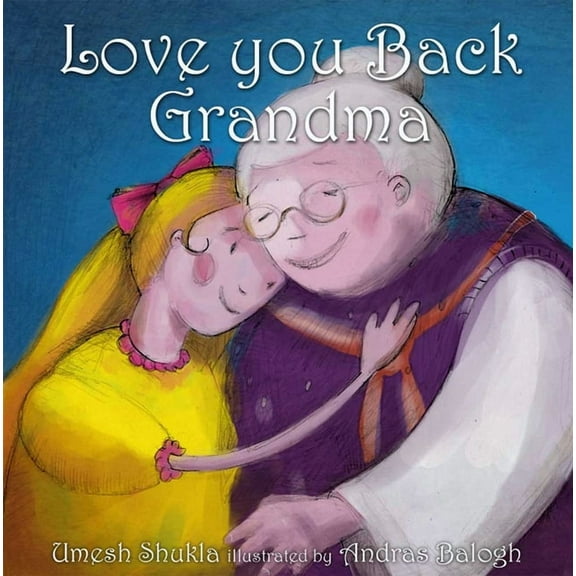 Love You Back Grandma, (Paperback)