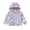 D-Multicolor, variant on ZACPNCV Toddler Kids Rain Jackets Lightweight Waterproof Printing Hooded Raincoats Full Zip Water Resistant Windbreakers for Boys Girls A-Pink