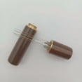 thumbnail image 1 of Stainless Steel Coffee Powder Tamper Espresso Powder Stirrer Distributor Leveler WDT Tools Cafe Stirring Barista Accessories,Darker 6 Needles, 1 of 7