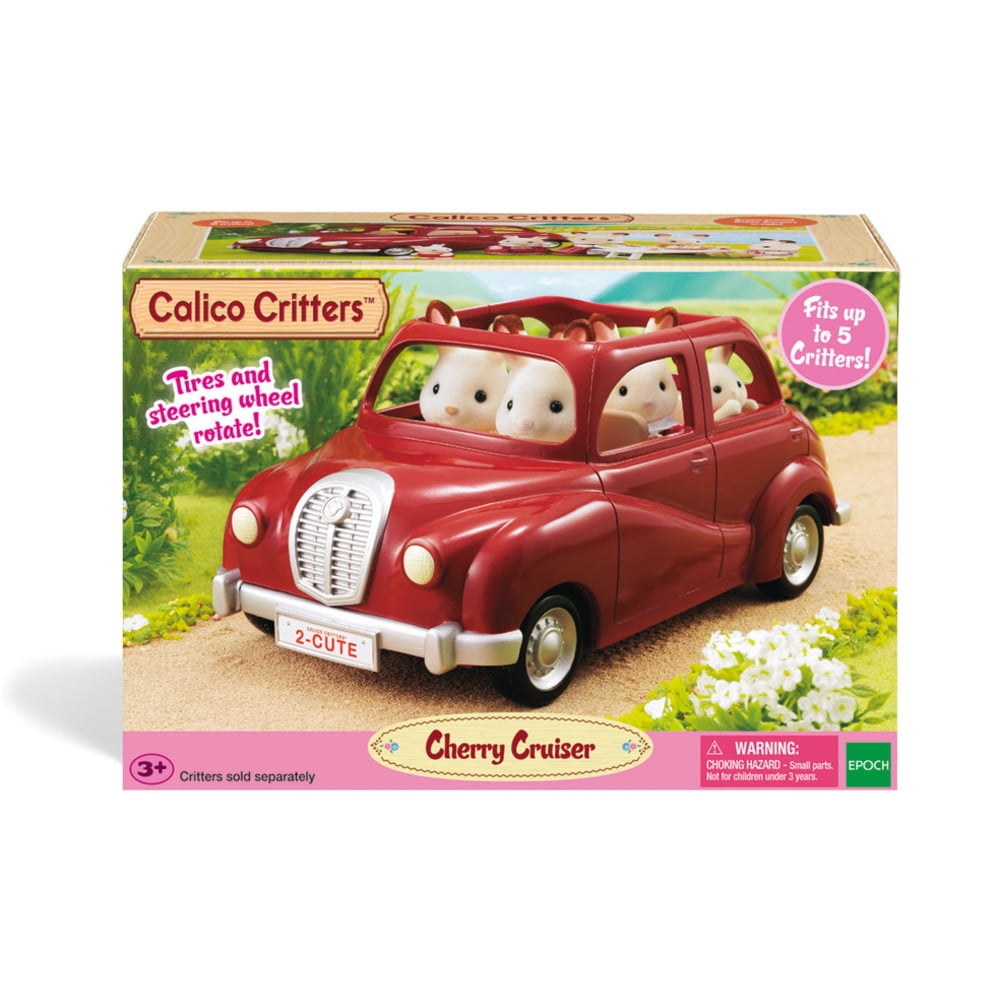 calico critters car walmart
