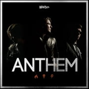 Hanson - Anthem - Pop Rock - CD