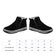 thumbnail image 3 of Hombres Botas Antideslizantes Al Aire Libre Cremallera Forrado De Piel Botas De Nieve Botines Impermeables Ndcxsfigh Tenis De Mujer Tenis De Hombre, 3 of 8