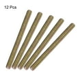 thumbnail image 3 of 12pcs 5/16"-18 Fully Threaded Rod Bar Studs for Furniture Mounting Assembly 4" Length, 3 of 5
