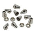 thumbnail image 4 of jifeng 10 Pieces Cord Ends,Bell Stoppers Toggle Clips for Bag Paracord Backpack Lanyard, 4 of 8
