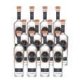 thumbnail image 1 of Caja de 12 Tequila Jose Cuervo Tradicional Reposado Cristalino 750 ml, 1 of 3
