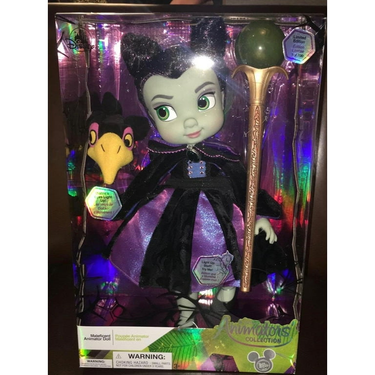 Maleficent cheap doll 2019