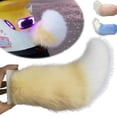 thumbnail image 3 of Animated Animal Tail Light for Scooter Voice And Remote Control Interactive Motorcycle Or Bike LED Decor Waterproof And Shockproof Easy To Install for Female Riders, 3 of 7