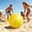 #0541-Multicolor*B, variant on Kieccall Colorful Latex Inflatable Outdoor Party Balloon 2.62 Feet Gift