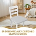 thumbnail image 3 of Nishuna Garden Seat Cushion Household Dining Chair Cushion Seat Pad Chair Cushion for Garden, 3 of 5