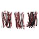 thumbnail image 1 of 30Pcs JST-XH Connector Silicone Charging Balance Cable 22AWG for Lipo Battery Accessory Parts 3S+4S CUTICAT Cable cargadores de equilibrio 2020, 1 of 8