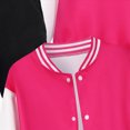 thumbnail image 4 of HCNTES Baby Boy Winter Clothes Toddler Boys Clothes Fall Winter Outfit Sets, Set For Kids Long Sleeve Round Neck Patchwork Elastic Waist 6M 1T 2T 3T 4T 5T 2Pcs Playwear, 4 of 5