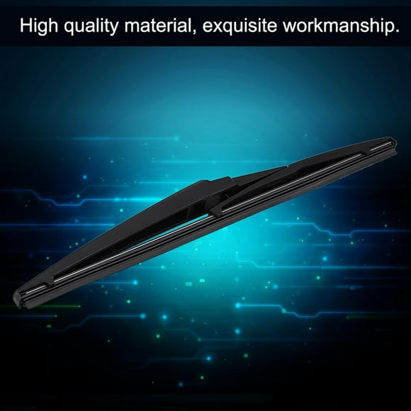 Rear Windshield Wiper Blade Rear Windshield Windscreen Wiper Blade Rear Windshield Back Wiper Arm Blade