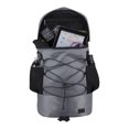 thumbnail image 2 of Bodhi Unisex Travel Backpack, Ash Gray, 2 of 6