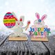 thumbnail image 3 of 2022 Decoraciones de Pascua Decoraciones de impresión en madera de Pascua Diseño de ambiente de Pascua Wmkox8yii HKAHFKAH854, 3 of 3