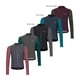 thumbnail image 2 of 2022 NUEVO Jersey de ciclismo térmico de otoño e invierno, ropa de ciclismo de manga larga con conjunto de pantalones cortos con tirantes largos para 10-20 grados, 2 of 5