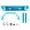 Blue, variant on YAHHU Aluminium Alloy RC Front Bumper Guard Spare Upgrade Parts Accessories for 1/10 RC Crawler Black