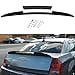 thumbnail image 3 of Bonbo Rear WickerBill Spoiler for Chrysler 300 SRT 2005-2010, Add-on Type 2-Piece Rear Wicker bill Spoiler includes RivNut Tool, 3 of 4