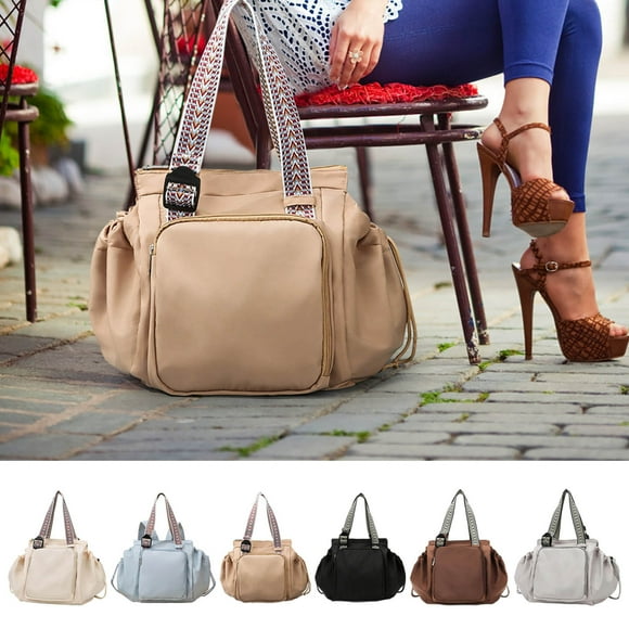 Organizador Multifuncional, 15 Condensadores de Granola, Versátil, Resistente Al Agua, Ligero y Duradero, Ideal para Ir de Compras y Viajar, Tamaño 32 X 35 X 23 Cm.