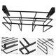 thumbnail image 5 of ADDHAT Organizador Colgante De Cocina Negro Para Gabinete Con Resistente Y, 5 of 8