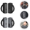 thumbnail image 1 of Silicone Protective Cover For Anker 737 Power Bank - Dustproof Black Mingyqi, 1 of 8