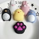 thumbnail image 4 of Relieve para animales Squeeze Toy, TPR, supersuave, 8 cm, 10 unidades, 4 of 4