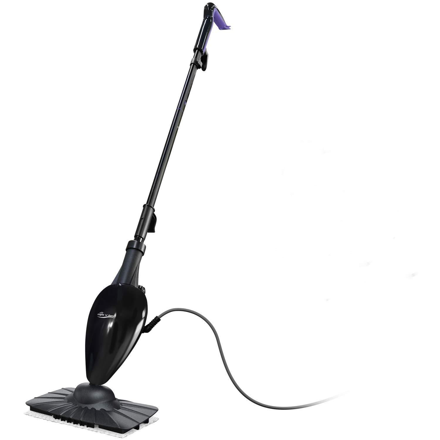Steam Mop Light N Easy Floor Steamers, Steam Mop Good For Laminate Floors
