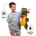 thumbnail image 2 of Marioneta Ventrílocua Dragón Silly Puppets 51 cm, 2 of 5
